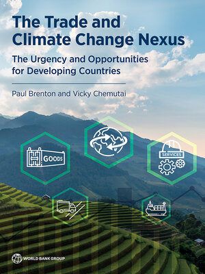 cover image of The Trade and Climate Change Nexus